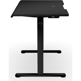 ENDORFY Atlas S Electric, Gaming skrivebord Sort