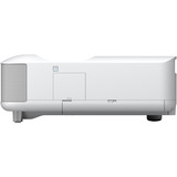 Epson EH-LS650W 3600 ANSI lumens 3LCD 4K (4096x2400) Hvid, Laser projektor Hvid, 3600 ANSI lumens, 3LCD, 4K (4096x2400), 2500000:1, 16:9, 1524 - 3048 mm (60 - 120")