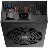 FSP Hydro PTM PRO 1350W ATX3.0(12V-2x6) enhed til strømforsyning 20+4 pin ATX ATX Sort, PC strømforsyning 1350 W, 110 - 240 V, 50/60 Hz, Aktiv, 20 W, 1350 W