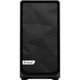 Fractal Design FD-C-MES2M-01, Towerkabinet Sort
