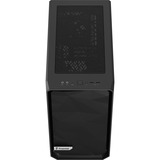Fractal Design FD-C-MES2M-01, Towerkabinet Sort
