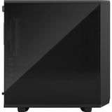Fractal Design FD-C-MES2M-01, Towerkabinet Sort