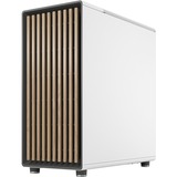 Fractal Design FD-C-NOR1C-03, Towerkabinet Hvid