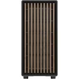 Fractal Design North Chalk White, Towerkabinet Hvid/træ