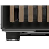 Fractal Design North Chalk White, Towerkabinet Hvid/træ