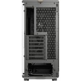 Fractal Design North Chalk White, Towerkabinet Hvid/træ