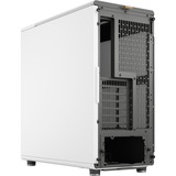 Fractal Design North Chalk White, Towerkabinet Hvid/træ