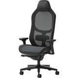 Fractal Design Refine 2 Mesh Dark, Spil pladser Sort