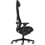 Fractal Design Refine 2 Mesh Dark, Spil pladser Sort