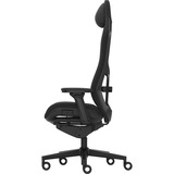 Fractal Design Refine 2 Mesh Dark, Spil pladser Sort