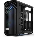 Fractal Design Torrent Tower Sort, Towerkabinet Sort, Tower, PC, Sort, ATX, EATX, ITX, micro ATX, SSI CEB, Hærdet glas, Spil