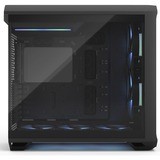 Fractal Design Torrent Tower Sort, Towerkabinet Sort, Tower, PC, Sort, ATX, EATX, ITX, micro ATX, SSI CEB, Hærdet glas, Spil