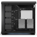 Fractal Design Torrent Tower Sort, Towerkabinet Sort, Tower, PC, Sort, ATX, EATX, ITX, micro ATX, SSI CEB, Hærdet glas, Spil