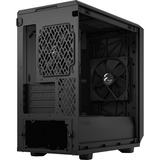 Fractal Design Towerkabinet Sort