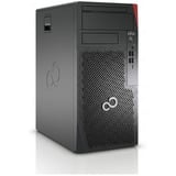 Fujitsu ESPRIMO P7010 renoveret, Fuld PC Sort