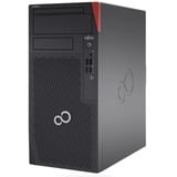 Fujitsu ESPRIMO P7010 renoveret, Fuld PC Sort