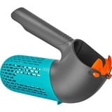 GARDENA 17400-20, Frugtplukker Sort/Turkis