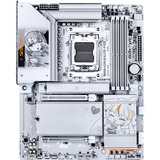 GIGABYTE B850 AORUS ELITE-P ICE, Bundkort Hvid