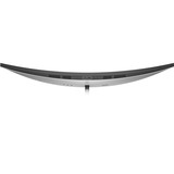 HP 734pm (HSD-0167-W), LED-skærm Sort/Sølv