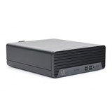 HP ProDesk 400 G7 SFF Renoveret, Fuld PC Sort