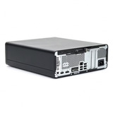 HP ProDesk 400 G7 SFF Renoveret, Fuld PC Sort
