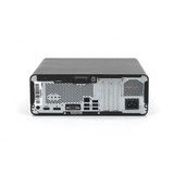HP ProDesk 400 G7 SFF Renoveret, Fuld PC Sort