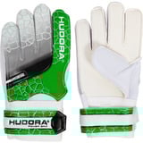 HUDORA 71587, Handsker Grøn/Hvid