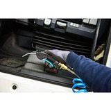 Hazet Blæsepistol 9040P-2, lang, Blæse værktøj Sort/Blå