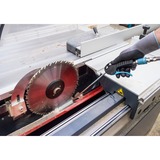 Hazet Blæsepistol 9040P-2, lang, Blæse værktøj Sort/Blå