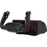 Honeycomb Aeronautical Alpha Flight Controls XPC, Åg Sort