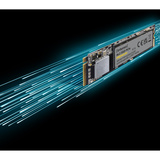 Intenso M.2 SSD PCIe Premium 250 GB PCI Express 3.0 NVMe, Solid state-drev 250 GB, M.2, 2100 MB/s