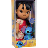 Just Play Disney Lilo & Stitch, Spil figur 