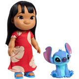 Just Play Disney Lilo & Stitch, Spil figur 