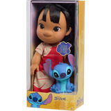 Just Play Disney Lilo & Stitch, Spil figur 