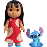 Just Play Disney Lilo & Stitch, Spil figur 