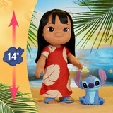 Just Play Disney Lilo & Stitch, Spil figur 