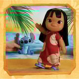 Just Play Spil figur 