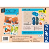 KOSMOS 604325 Kunst- og håndværkslegetøj, Klippe og klistre Dreng/Pige, 8 År