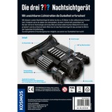 KOSMOS 632540, Detektiv sæt 
