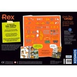 KOSMOS Rex - Dino Botten, Eksperiment boks 