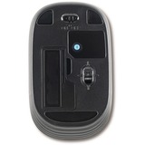 Kensington Pro Fit Bluetooth Compact Mouse mus Ambidextrous Sort, Ambidextrous, Bluetooth, Sort