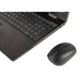 Kensington Pro Fit Bluetooth kompakt mus Sort, Ambidextrous, Bluetooth, Sort