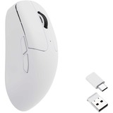 Keychron M2M-A3, Gaming mus Hvid