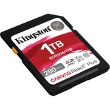 Kingston Canvas React Plus 1 TB SDXC, Hukommelseskort 
