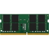 Kingston ValueRAM hukommelsesmodul 32 GB 1 x 32 GB DDR4 3200 MT/s 32 GB, 1 x 32 GB, DDR4, 260-pin SO-DIMM