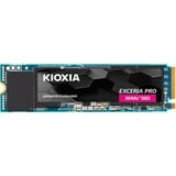Kioxia Exceria Pro 2 TB, Solid state-drev 