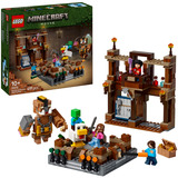 LEGO 21272, Bygge legetøj 