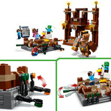LEGO 21272, Bygge legetøj 