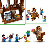 LEGO 21272, Bygge legetøj 