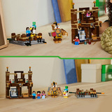 LEGO 21272, Bygge legetøj 